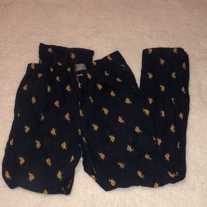 U.S Polo Sweats/ Sleep Pant